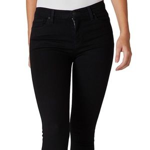 Hudson Black Denim Jeans